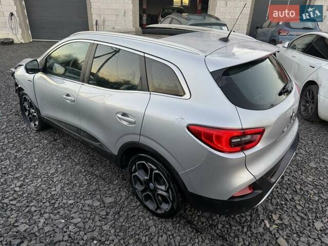 Рено Kadjar 2018 в Луцке на Automoto.ua Серый Рено Kadjar, объемом двигателя 1.6 л и пробегом 201 тыс. км за 12300 $, фото 7 на Automoto.ua