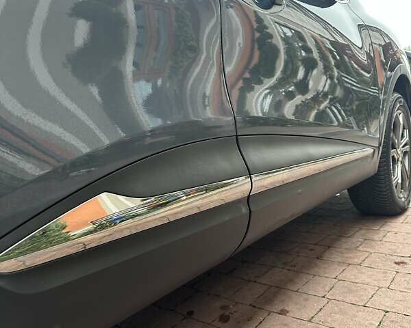 Серый Рено Kadjar, объемом двигателя 1.46 л и пробегом 152 тыс. км за 16999 $, фото 100 на Automoto.ua