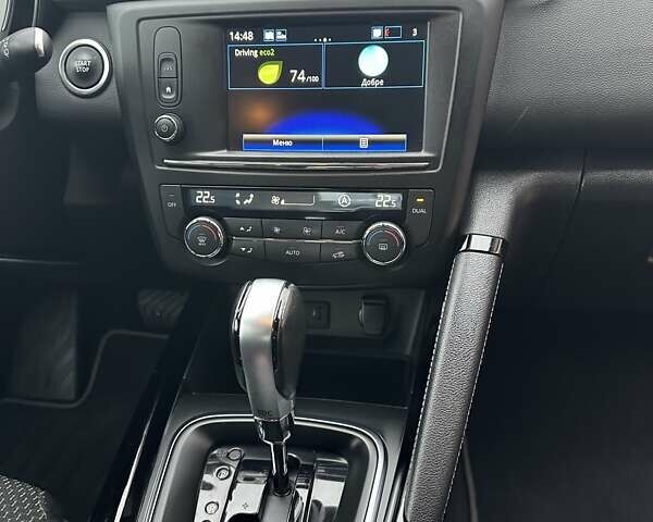 Серый Рено Kadjar, объемом двигателя 1.46 л и пробегом 152 тыс. км за 16999 $, фото 89 на Automoto.ua