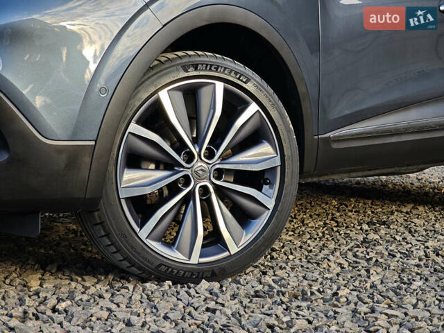Рено Kadjar 2018 в Луцке на Automoto.ua Серый Рено Kadjar, объемом двигателя 1.5 л и пробегом 116 тыс. км за 20700 $, фото 12 на Automoto.ua