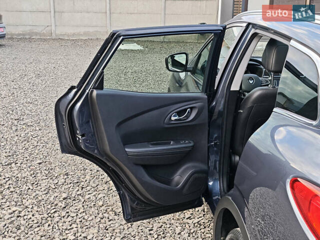 Рено Kadjar 2018 в Луцке на Automoto.ua Серый Рено Kadjar, объемом двигателя 1.5 л и пробегом 116 тыс. км за 20700 $, фото 51 на Automoto.ua