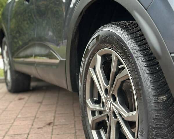 Серый Рено Kadjar, объемом двигателя 1.46 л и пробегом 152 тыс. км за 16999 $, фото 42 на Automoto.ua