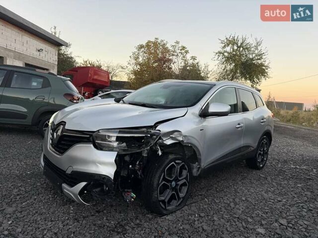 Рено Kadjar 2018 в Луцке на Automoto.ua Серый Рено Kadjar, объемом двигателя 1.6 л и пробегом 201 тыс. км за 12300 $, фото 3 на Automoto.ua