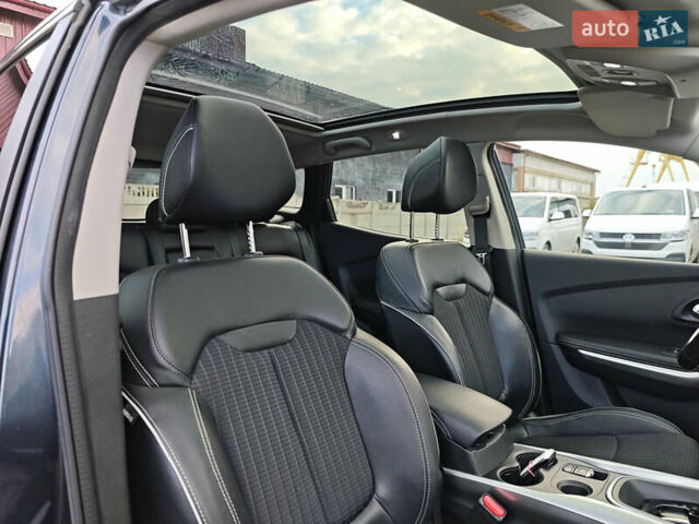 Рено Kadjar 2018 в Луцке на Automoto.ua Серый Рено Kadjar, объемом двигателя 1.5 л и пробегом 116 тыс. км за 20700 $, фото 65 на Automoto.ua