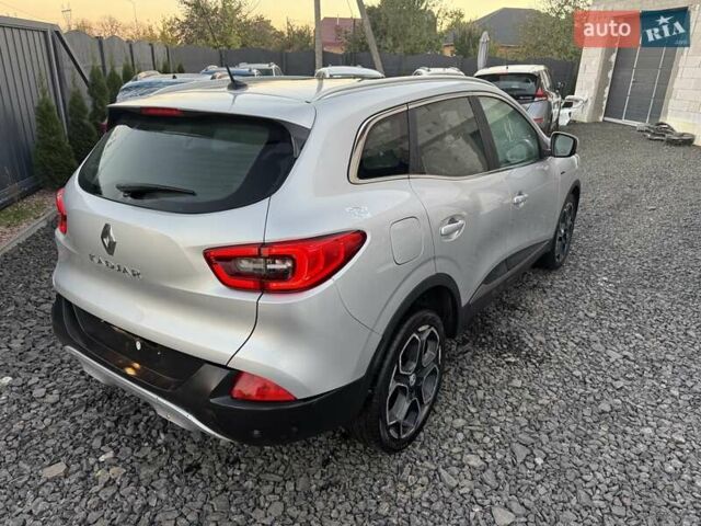 Рено Kadjar 2018 в Луцке на Automoto.ua Серый Рено Kadjar, объемом двигателя 1.6 л и пробегом 201 тыс. км за 12300 $, фото 13 на Automoto.ua