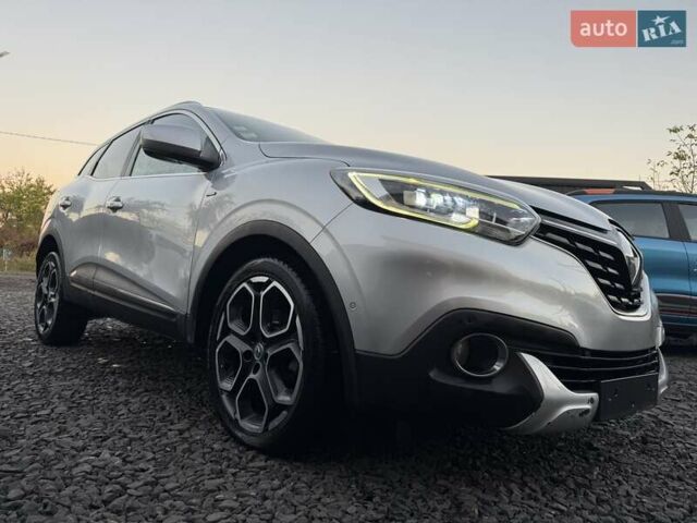 Рено Kadjar 2018 в Луцке на Automoto.ua Серый Рено Kadjar, объемом двигателя 1.6 л и пробегом 201 тыс. км за 12300 $, фото 19 на Automoto.ua