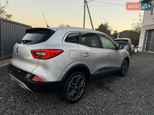 Рено Kadjar 2018 в Луцке на Automoto.ua Серый Рено Kadjar, объемом двигателя 1.6 л и пробегом 201 тыс. км за 12300 $, фото 11 на Automoto.ua