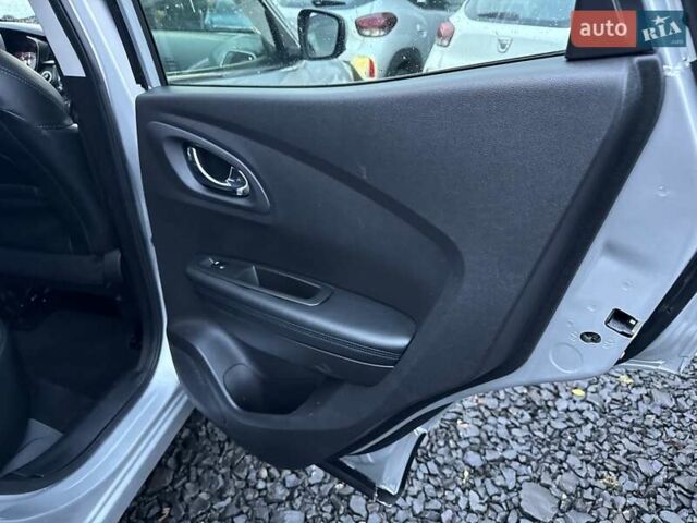 Рено Kadjar 2018 в Луцке на Automoto.ua Серый Рено Kadjar, объемом двигателя 1.6 л и пробегом 201 тыс. км за 12300 $, фото 33 на Automoto.ua