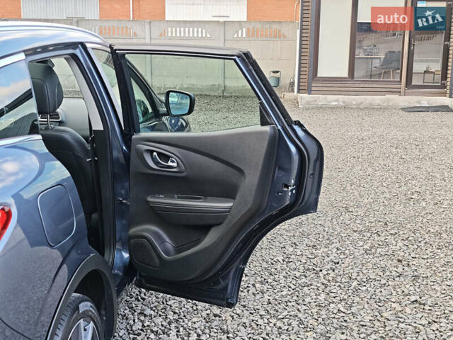 Рено Kadjar 2018 в Луцке на Automoto.ua Серый Рено Kadjar, объемом двигателя 1.5 л и пробегом 116 тыс. км за 20700 $, фото 57 на Automoto.ua