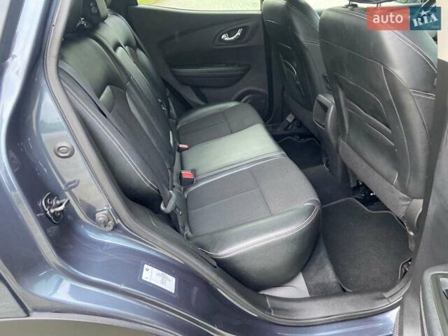 Серый Рено Kadjar, объемом двигателя 1.5 л и пробегом 77 тыс. км за 15500 $, фото 44 на Automoto.ua