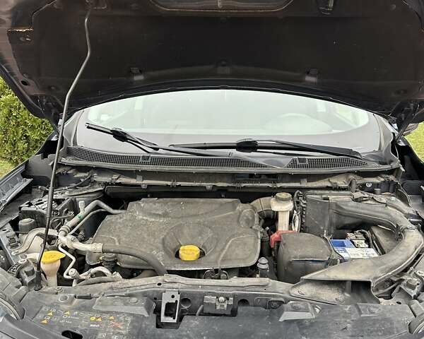 Серый Рено Kadjar, объемом двигателя 1.46 л и пробегом 152 тыс. км за 16999 $, фото 104 на Automoto.ua