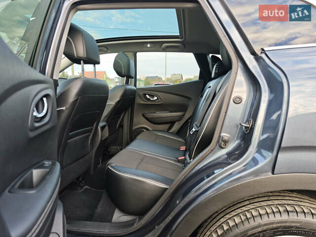 Рено Kadjar 2018 в Луцке на Automoto.ua Серый Рено Kadjar, объемом двигателя 1.5 л и пробегом 116 тыс. км за 20700 $, фото 52 на Automoto.ua