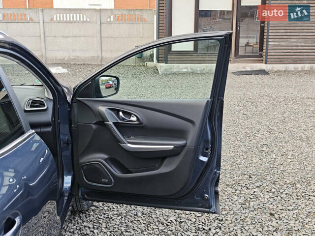 Рено Kadjar 2018 в Луцке на Automoto.ua Серый Рено Kadjar, объемом двигателя 1.5 л и пробегом 116 тыс. км за 20700 $, фото 60 на Automoto.ua