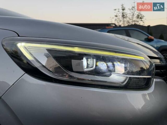 Рено Kadjar 2018 в Луцке на Automoto.ua Серый Рено Kadjar, объемом двигателя 1.6 л и пробегом 201 тыс. км за 12300 $, фото 17 на Automoto.ua