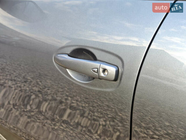 Рено Kadjar 2018 в Луцке на Automoto.ua Серый Рено Kadjar, объемом двигателя 1.5 л и пробегом 116 тыс. км за 20700 $, фото 16 на Automoto.ua