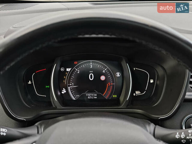 Рено Kadjar 2018 в Луцке на Automoto.ua Серый Рено Kadjar, объемом двигателя 1.5 л и пробегом 116 тыс. км за 20700 $, фото 30 на Automoto.ua