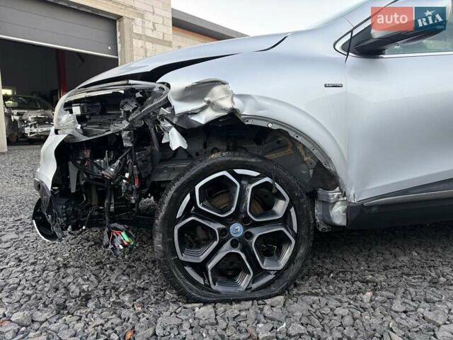 Рено Kadjar 2018 в Луцке на Automoto.ua Серый Рено Kadjar, объемом двигателя 1.6 л и пробегом 201 тыс. км за 12300 $, фото 9 на Automoto.ua