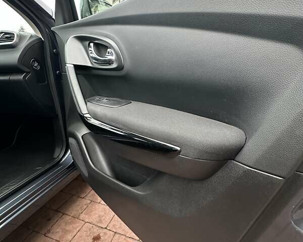 Серый Рено Kadjar, объемом двигателя 1.46 л и пробегом 152 тыс. км за 16999 $, фото 77 на Automoto.ua