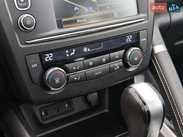 Рено Kadjar 2018 в Луцке на Automoto.ua Серый Рено Kadjar, объемом двигателя 1.5 л и пробегом 116 тыс. км за 20700 $, фото 48 на Automoto.ua