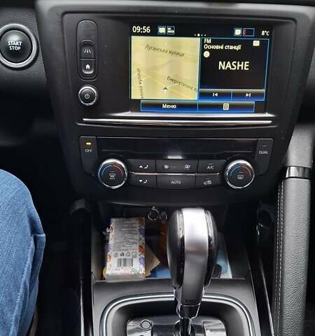 Сірий Рено Kadjar, об'ємом двигуна 1.46 л та пробігом 207 тис. км за 14990 $, фото 19 на Automoto.ua