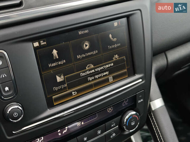 Рено Kadjar 2018 в Луцке на Automoto.ua Серый Рено Kadjar, объемом двигателя 1.5 л и пробегом 116 тыс. км за 20700 $, фото 39 на Automoto.ua