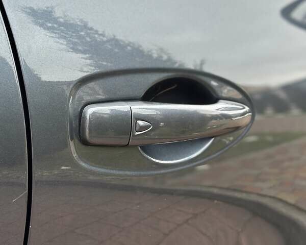 Серый Рено Kadjar, объемом двигателя 1.46 л и пробегом 152 тыс. км за 16999 $, фото 48 на Automoto.ua