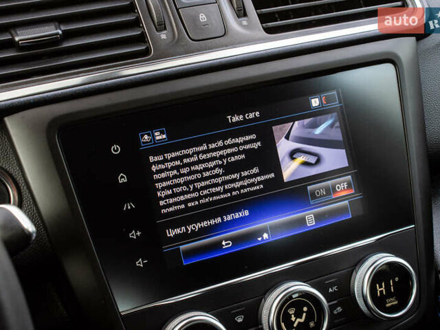 Серый Рено Kadjar, объемом двигателя 0 л и пробегом 77 тыс. км за 15900 $, фото 57 на Automoto.ua