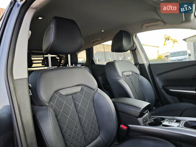 Серый Рено Kadjar, объемом двигателя 1.5 л и пробегом 153 тыс. км за 21300 $, фото 61 на Automoto.ua