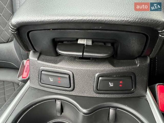 Сірий Рено Kadjar, об'ємом двигуна 1.5 л та пробігом 146 тис. км за 20300 $, фото 17 на Automoto.ua