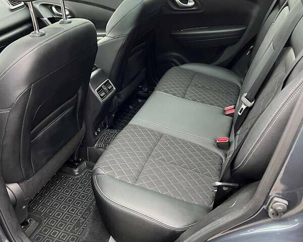 Сірий Рено Kadjar, об'ємом двигуна 1.5 л та пробігом 146 тис. км за 20300 $, фото 19 на Automoto.ua