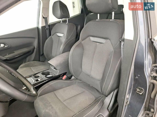 Серый Рено Kadjar, объемом двигателя 1.5 л и пробегом 184 тыс. км за 19100 $, фото 29 на Automoto.ua