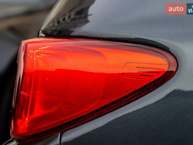 Серый Рено Kadjar, объемом двигателя 0 л и пробегом 77 тыс. км за 15900 $, фото 21 на Automoto.ua