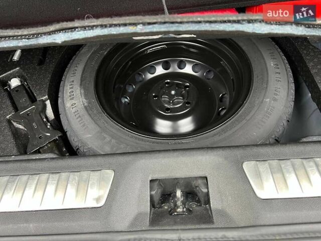 Сірий Рено Kadjar, об'ємом двигуна 1.5 л та пробігом 146 тис. км за 20300 $, фото 23 на Automoto.ua