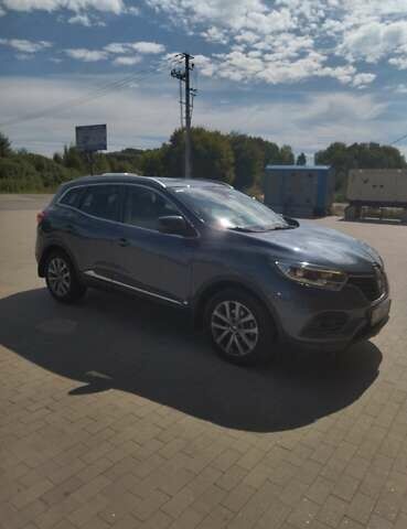 Сірий Рено Kadjar, об'ємом двигуна 1.46 л та пробігом 207 тис. км за 17700 $, фото 8 на Automoto.ua