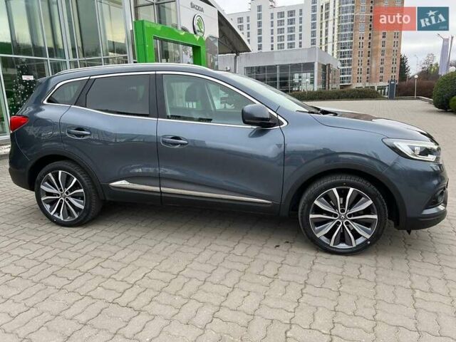 Сірий Рено Kadjar, об'ємом двигуна 1.5 л та пробігом 146 тис. км за 20300 $, фото 2 на Automoto.ua