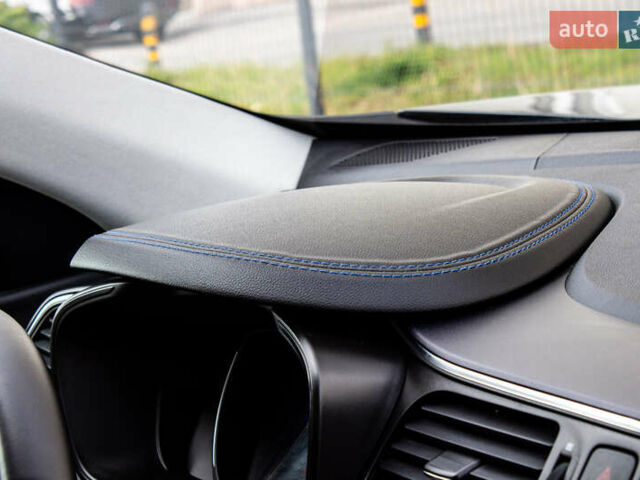 Серый Рено Kadjar, объемом двигателя 0 л и пробегом 77 тыс. км за 15900 $, фото 44 на Automoto.ua