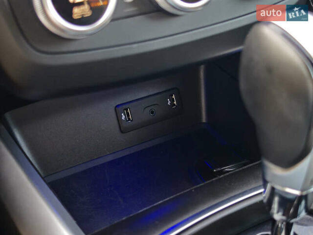 Серый Рено Kadjar, объемом двигателя 1.5 л и пробегом 153 тыс. км за 20499 $, фото 44 на Automoto.ua