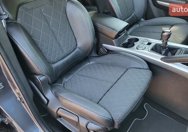 Серый Рено Kadjar, объемом двигателя 1.7 л и пробегом 171 тыс. км за 19900 $, фото 42 на Automoto.ua