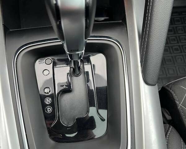 Сірий Рено Kadjar, об'ємом двигуна 1.5 л та пробігом 146 тис. км за 20300 $, фото 18 на Automoto.ua