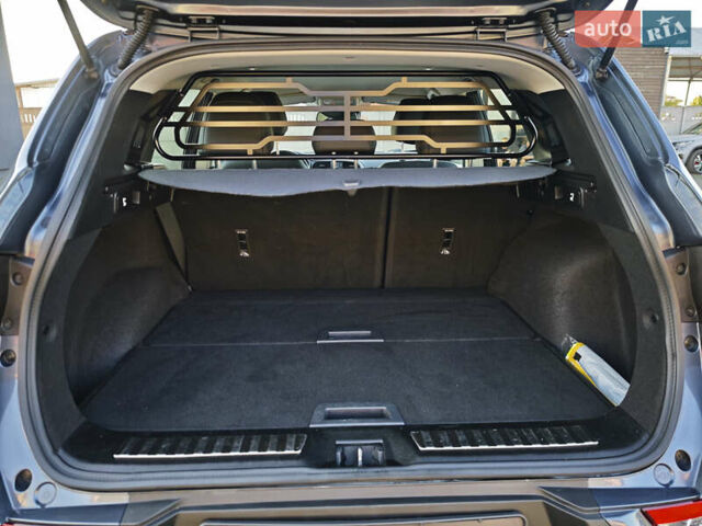 Серый Рено Kadjar, объемом двигателя 1.5 л и пробегом 153 тыс. км за 20499 $, фото 51 на Automoto.ua