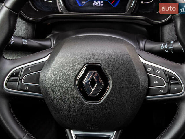 Серый Рено Kadjar, объемом двигателя 0 л и пробегом 77 тыс. км за 15900 $, фото 32 на Automoto.ua