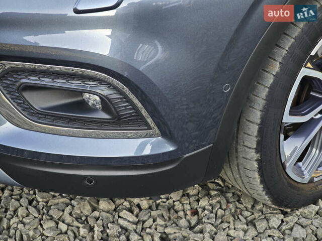 Серый Рено Kadjar, объемом двигателя 1.5 л и пробегом 153 тыс. км за 20499 $, фото 11 на Automoto.ua