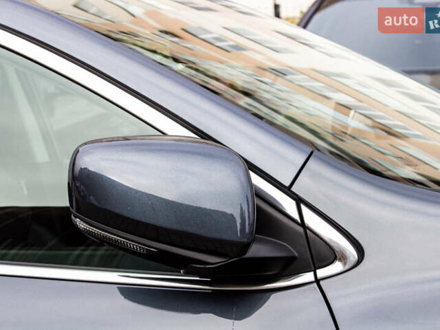 Серый Рено Kadjar, объемом двигателя 0 л и пробегом 77 тыс. км за 15900 $, фото 22 на Automoto.ua