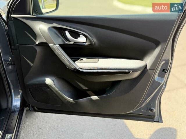 Серый Рено Kadjar, объемом двигателя 1.5 л и пробегом 184 тыс. км за 19100 $, фото 20 на Automoto.ua