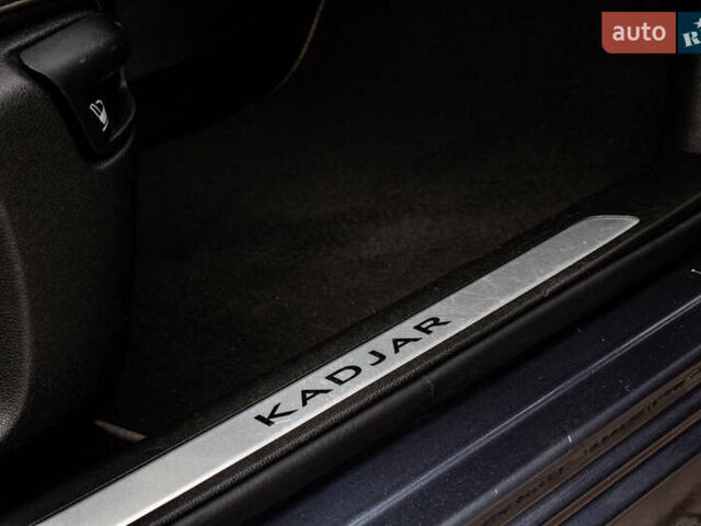 Серый Рено Kadjar, объемом двигателя 0 л и пробегом 77 тыс. км за 15900 $, фото 38 на Automoto.ua