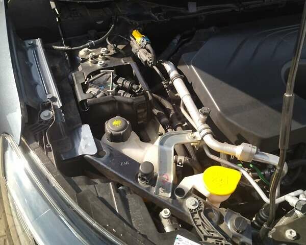 Сірий Рено Kadjar, об'ємом двигуна 1.46 л та пробігом 207 тис. км за 17700 $, фото 6 на Automoto.ua