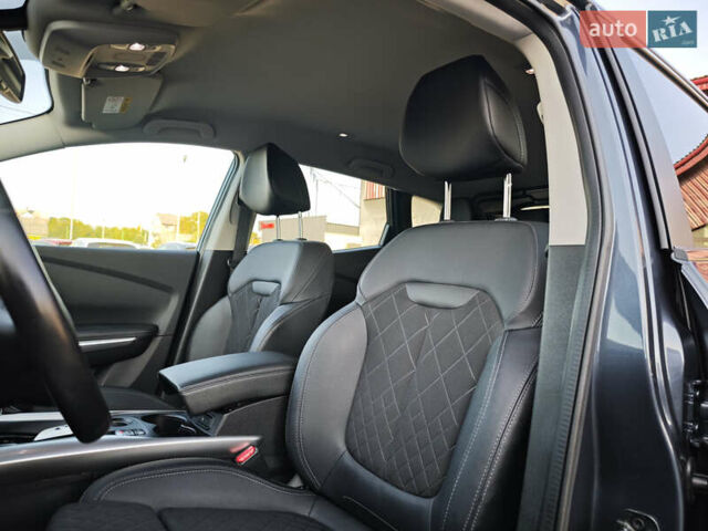 Серый Рено Kadjar, объемом двигателя 1.5 л и пробегом 153 тыс. км за 20999 $, фото 22 на Automoto.ua