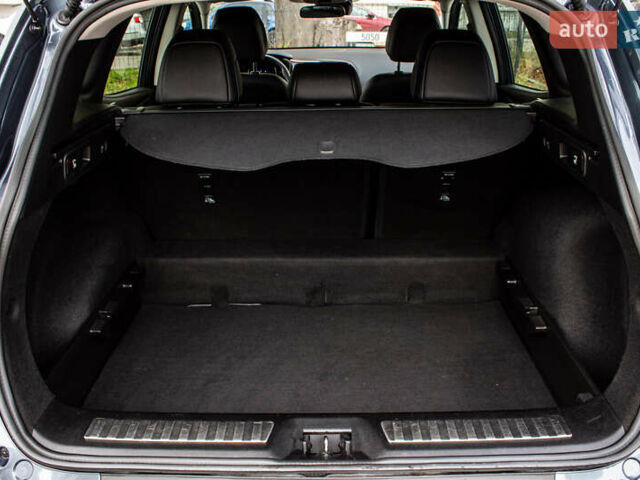 Серый Рено Kadjar, объемом двигателя 0 л и пробегом 77 тыс. км за 15900 $, фото 3 на Automoto.ua