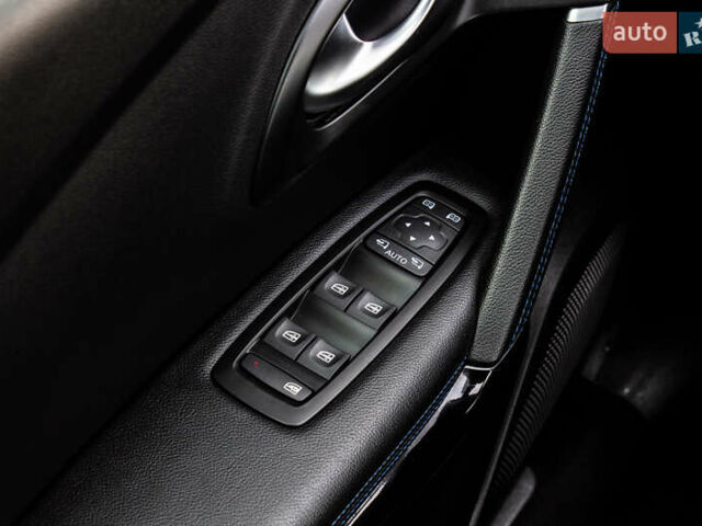 Серый Рено Kadjar, объемом двигателя 0 л и пробегом 77 тыс. км за 15900 $, фото 33 на Automoto.ua