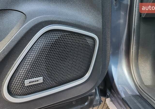 Серый Рено Kadjar, объемом двигателя 1.7 л и пробегом 171 тыс. км за 19900 $, фото 18 на Automoto.ua